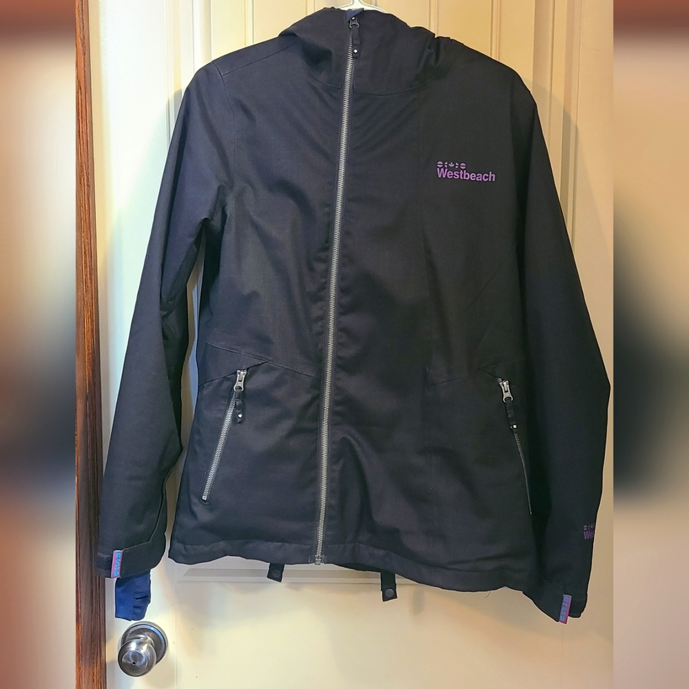 Westbeach Snowboarding Jacket Size Small